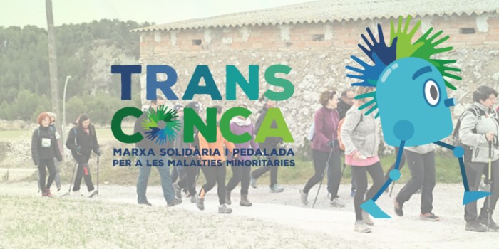 Transconca – Marxa solidària per a les malalties minoritàries