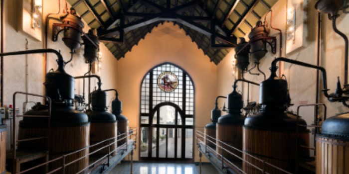 Visita guiada Fàbrica Anís del Mono Badalona